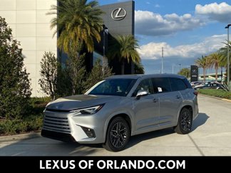 New 2025 Lexus TX 350 AWD image 1