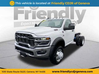 New 2025 RAM 5500 Tradesman image 1