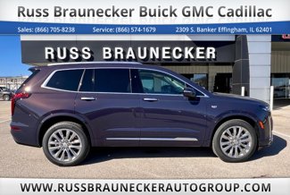New 2025 Cadillac XT6 Premium Luxury w/ Technology Package image 1