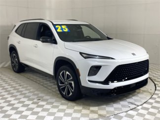 New 2025 Buick Enclave Sport Touring w/ Power Package image 1