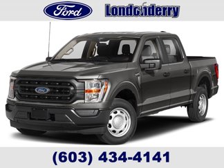Used 2023 Ford F150 XLT w/ Equipment Group 302A High image 1