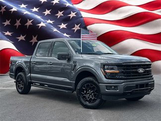 New 2025 Ford F150 XLT w/ Equipment Group 301A Standard image 1