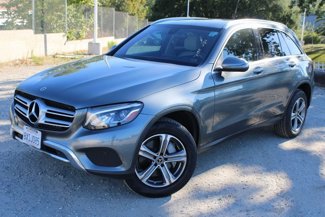Used 2018 Mercedes-Benz GLC 300 image 1