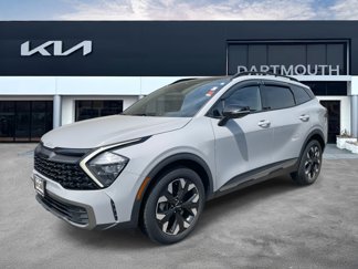 Used 2023 Kia Sportage X-Line w/ X-Line Premium Package image 1