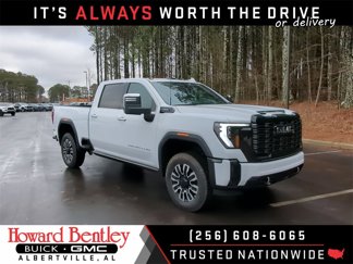 New 2025 GMC Sierra 2500 Denali Ultimate w/ Max Trailering Package image 1