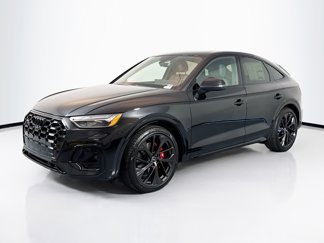 New 2025 Audi SQ5 Premium Plus image 1