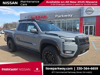 New 2025 Nissan Frontier PRO-4X image 1