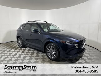 Certified 2024 MAZDA CX-5 AWD 2.5 S image 1