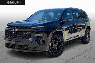 New 2026 Chevrolet Traverse RS image 1