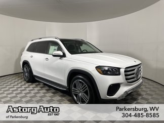 New 2025 Mercedes-Benz GLS 450 4MATIC image 1