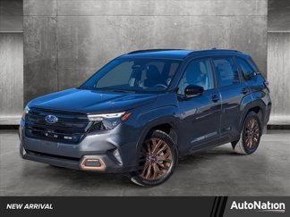 Used 2025 Subaru Forester Sport image 1