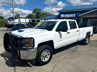 Used 2017 Chevrolet Silverado 3500 W/T w/ WT Convenience Package image 1