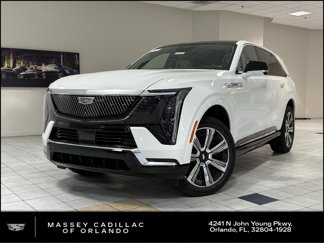 New 2025 Cadillac Escalade IQ Luxury 1 image 1