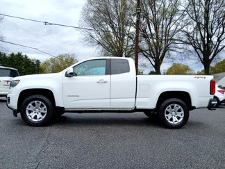Used 2020 Chevrolet Colorado LT w/ Safety Package image 1