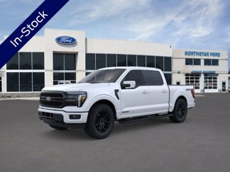 New 2025 Ford F150 Lariat image 1