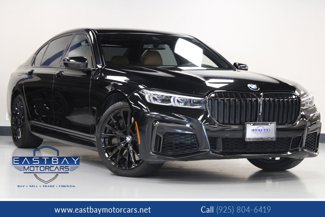 Used 2022 BMW 750i xDrive w/ M Sport Package image 1