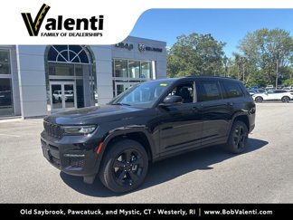 New 2025 Jeep Grand Cherokee L Limited image 1