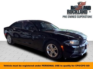 Certified 2022 Dodge Charger SXT image 1