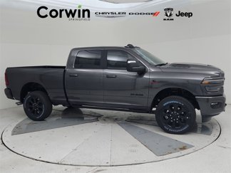 New 2025 RAM 2500 Laramie 360° Tour