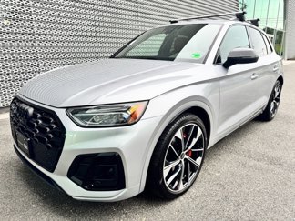 Certified 2024 Audi SQ5 Premium Plus w/ Premium Plus Package image 1