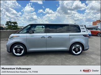 New 2025 Volkswagen ID. Buzz Pro S Plus image 1