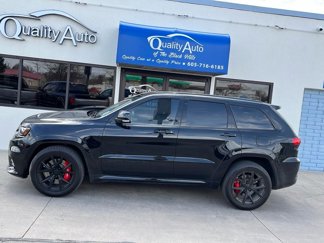 Used 2020 Jeep Grand Cherokee SRT image 1