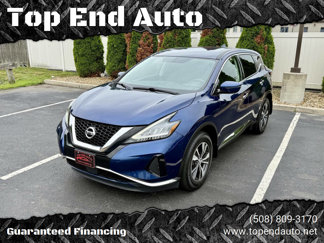Used 2019 Nissan Murano S image 1