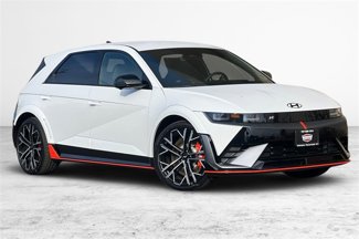 New 2025 Hyundai Ioniq 5 N image 1
