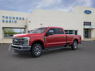 New 2025 Ford F350 Lariat image 1