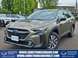 New 2025 Subaru Outback Premium image 1