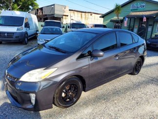 Used 2013 Toyota Prius Four image 1