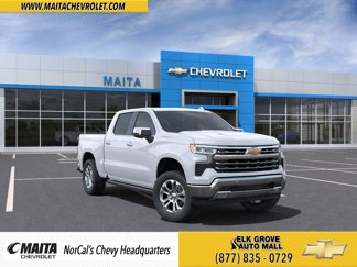 New 2025 Chevrolet Silverado 1500 LTZ w/ Technology Package image 1