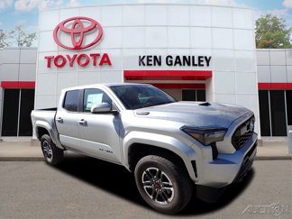 New 2025 Toyota Tacoma TRD Sport image 1