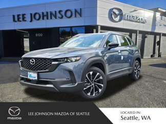 New 2025 MAZDA CX-50 2.5 Hybrid w/ Premium Plus Pkg image 1