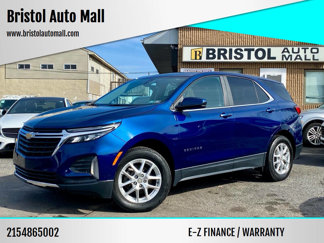 Used 2023 Chevrolet Equinox LT image 1