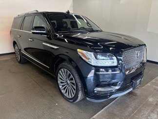 Used 2019 Lincoln Navigator L Reserve image 1
