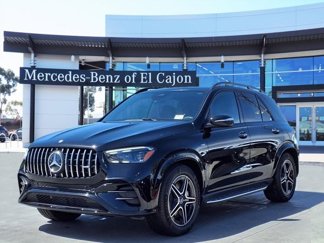 New 2025 Mercedes-Benz GLE 53 AMG 4MATIC image 1