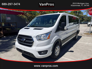 Used 2020 Ford Transit 350 XLT image 1