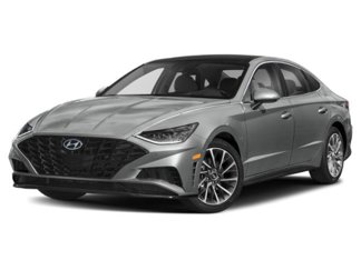 Certified 2020 Hyundai Sonata Limited w/ Cargo Package image 1