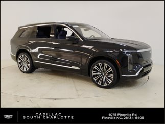 New 2026 Cadillac Vistiq Premium Luxury image 1