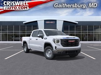 New 2026 GMC Sierra 1500 Pro w/ Pro Value Package image 1