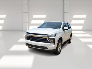 New 2025 Chevrolet Tahoe LS image 1