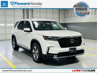 New 2025 Honda Pilot EX-L image 1