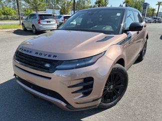 New 2026 Land Rover Range Rover Evoque Dynamic SE image 1