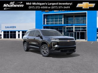 New 2026 Chevrolet Traverse LT w/ Driver Confidence Package image 1