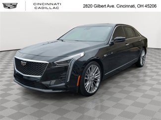 Used 2020 Cadillac CT6 Premium Luxury w/ LPO, Premium Carpet Package image 1