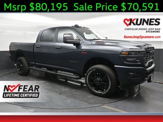 New 2025 RAM 2500 Big Horn image 1