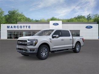 New 2025 Ford F150 Lariat image 1