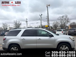Used 2016 GMC Acadia SLE image 1