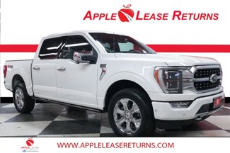 Used 2022 Ford F150 Platinum w/ Equipment Group 701A High image 1